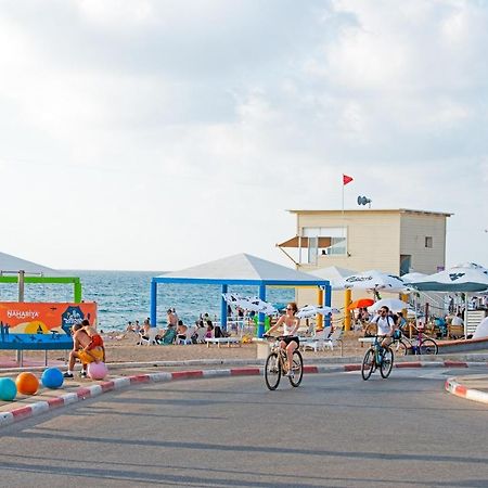 הבית בבלפור Nahariya Exterior foto