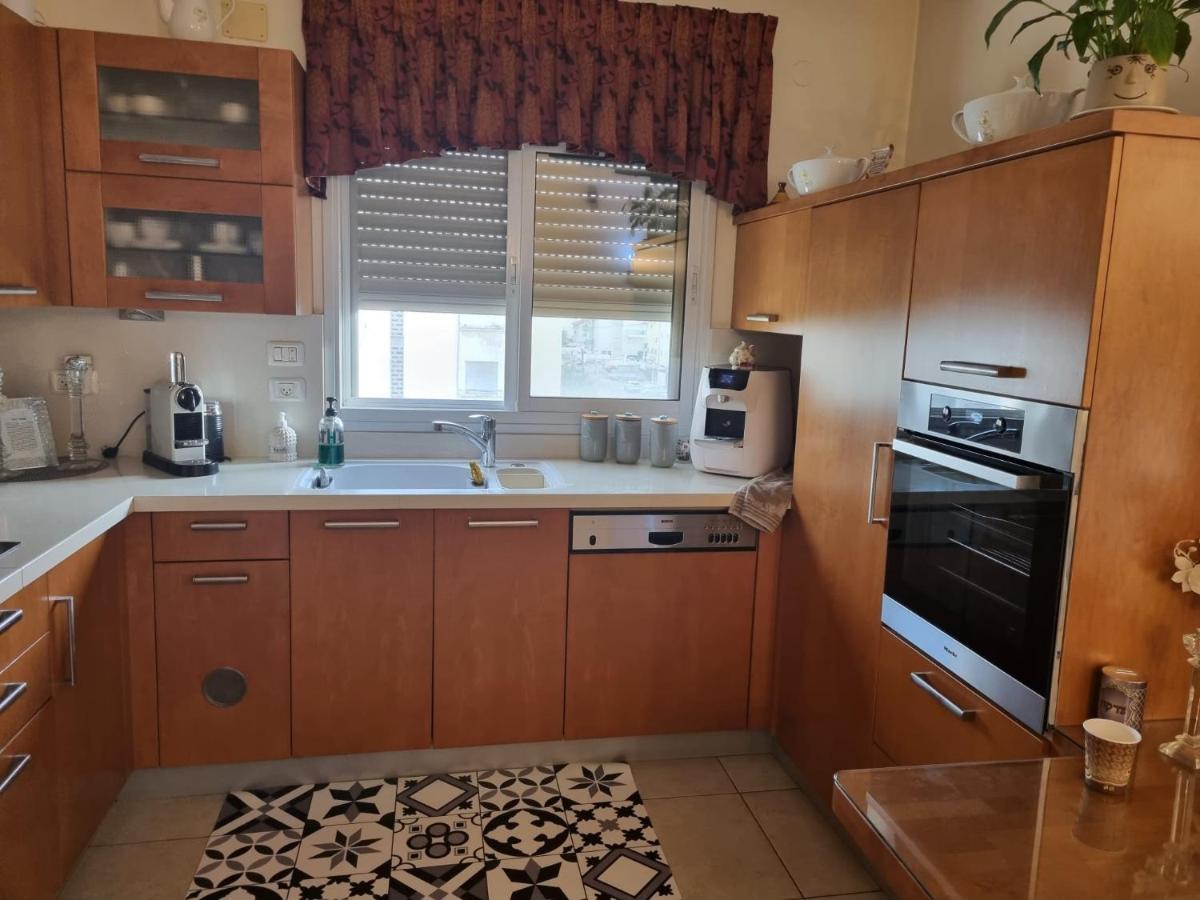 הבית בבלפור Nahariya Exterior foto