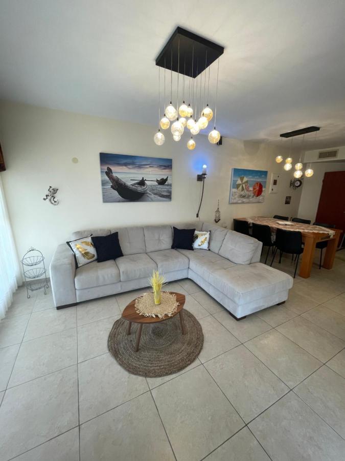 הבית בבלפור Nahariya Exterior foto