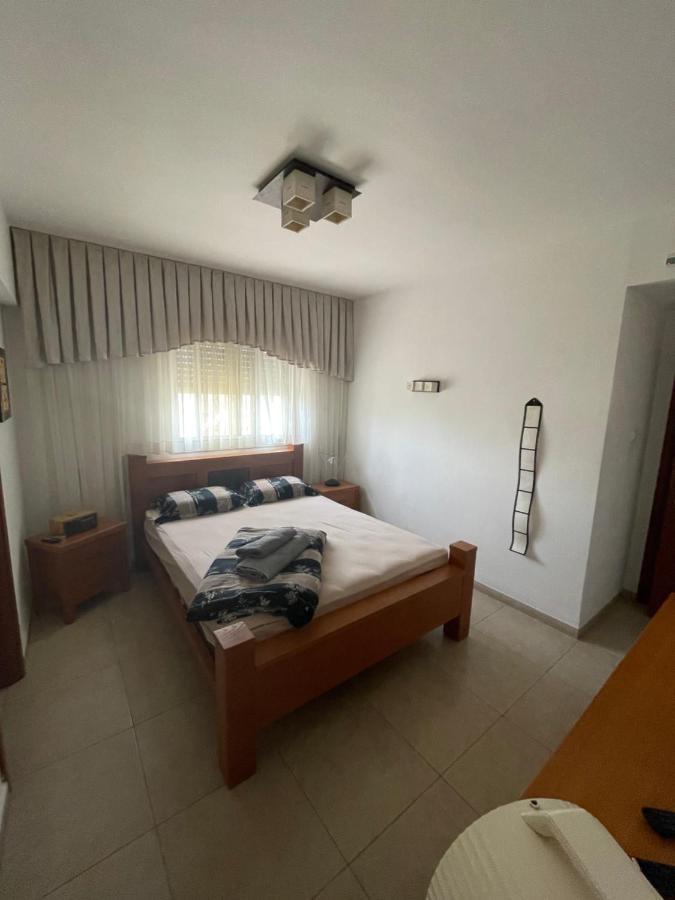 הבית בבלפור Nahariya Exterior foto