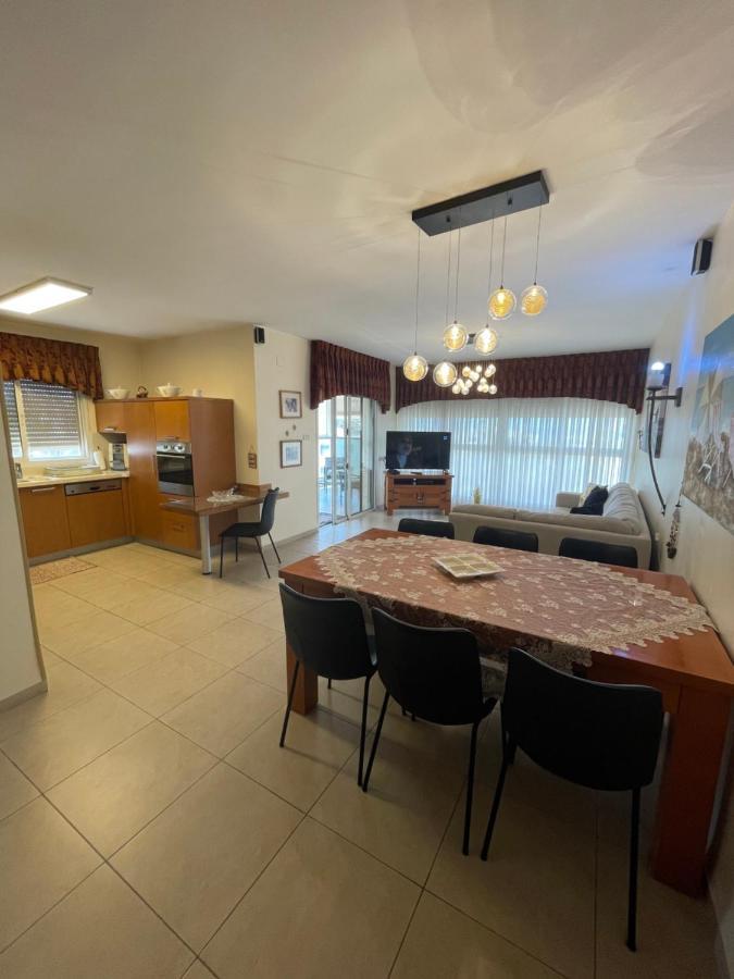 הבית בבלפור Nahariya Exterior foto