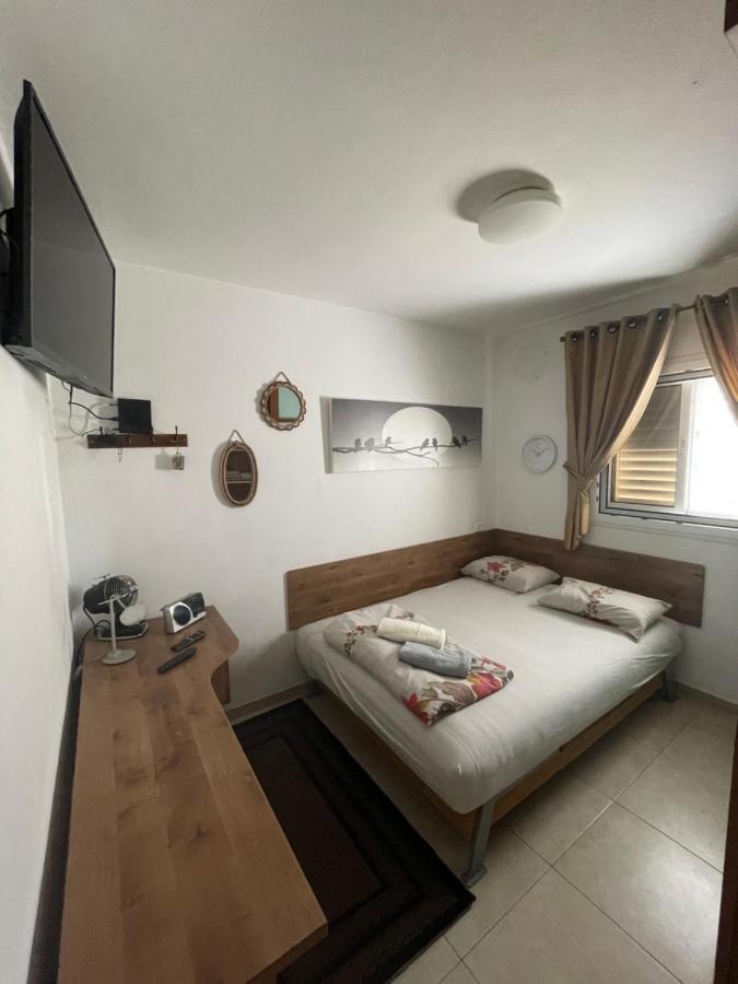 הבית בבלפור Nahariya Exterior foto