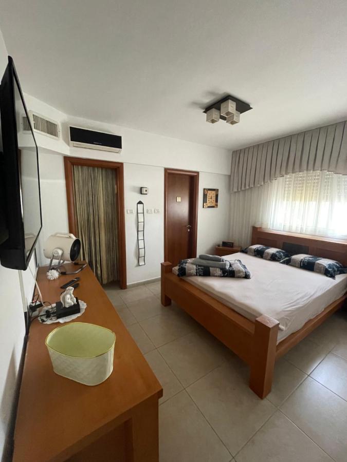 הבית בבלפור Nahariya Exterior foto